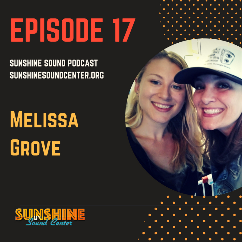 Melissa Grove Girls Rock San Diego