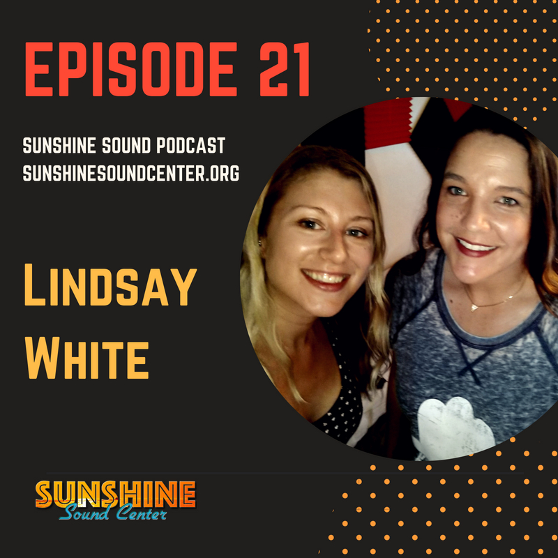 Lindsay White Podcast
