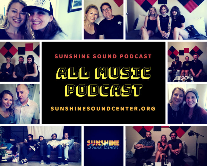 Sunshine Sound Podcast All Music